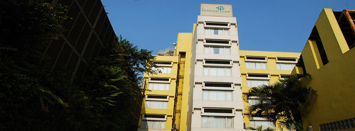 Lemon Tree Hotel Udyog Vihar - Gurgaon 01.jpg